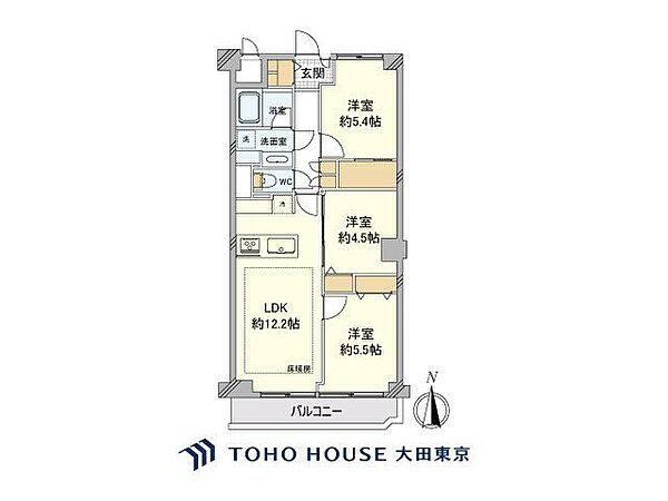 間取り：313004892122