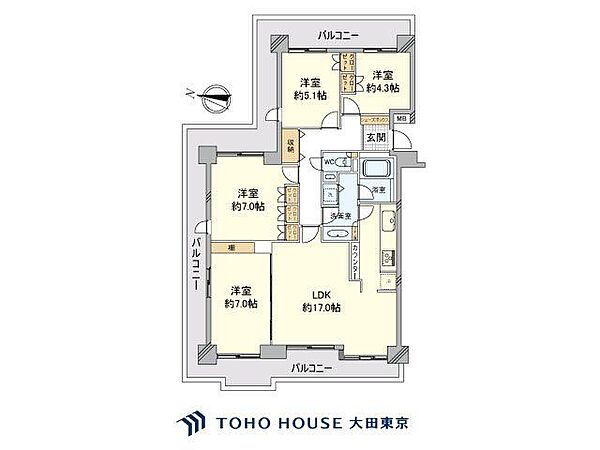 間取り：314002846453