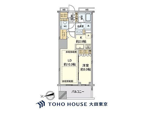 間取り：313004894170