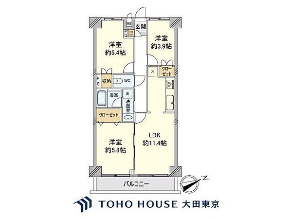 間取り：314002846807