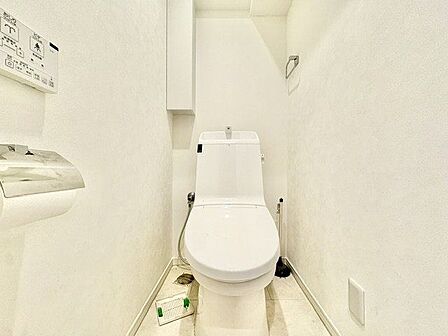 シンプルな色使いとデザインでリラックスできる快適な空間を演出。