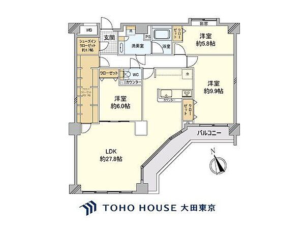 間取り：313004896262