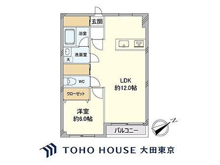 (間取り図)
