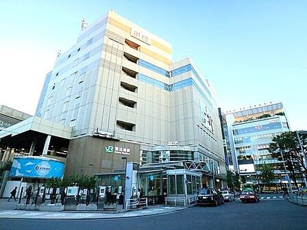 恵比寿駅 350m