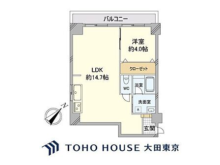 (間取り図)
