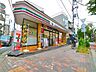 周辺：セブンイレブン西小山桜並木通り店 160m