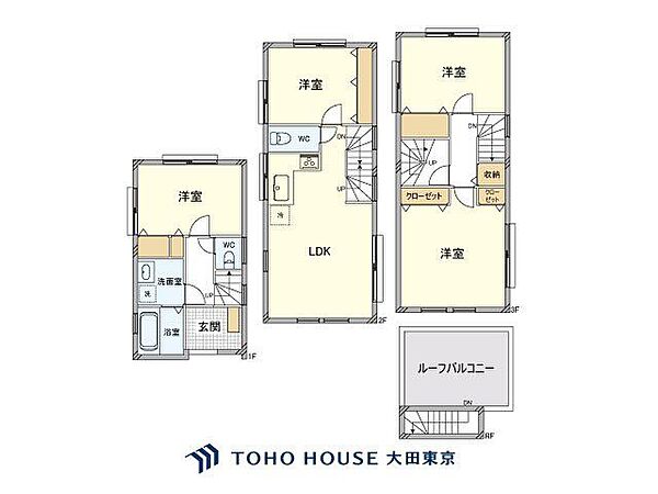 間取り：313004896992