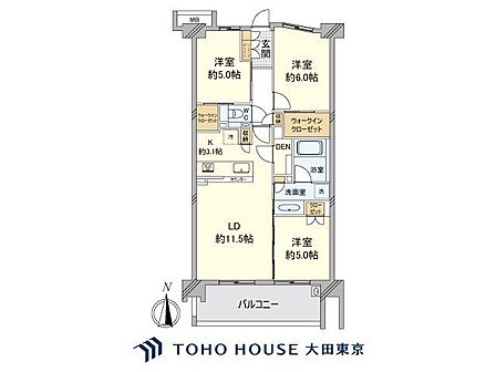 （間取り図）