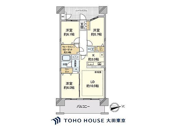 間取り：313004898481