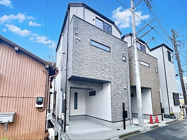 流行に左右されず、将来にわたって価値が継続する「上質」な佇まい。(空の加工を生成AIで行っています)