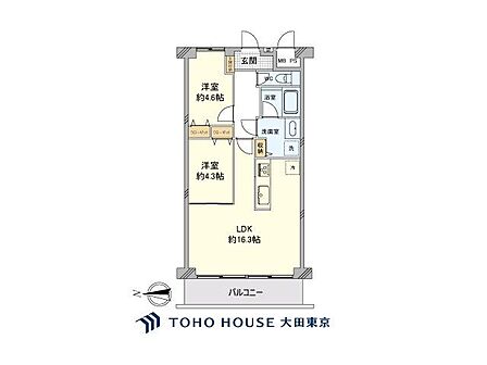 (間取り図)