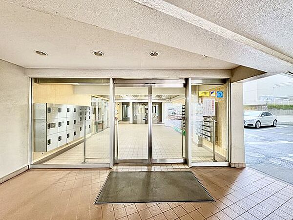 エントランス