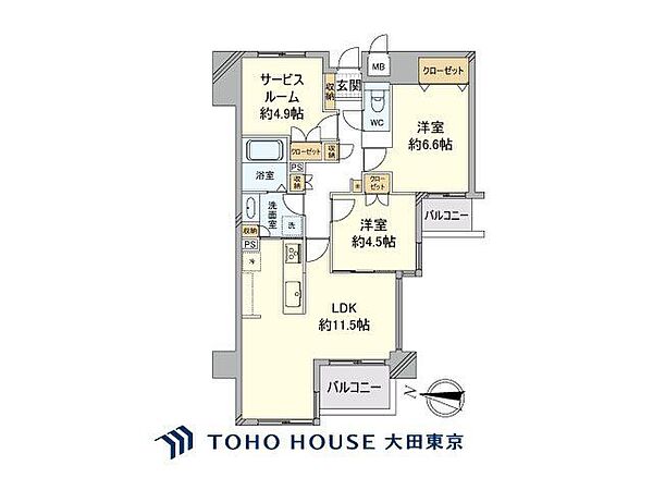 間取り：313004899791
