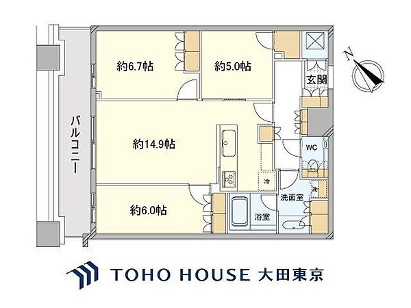 間取り：313004899794
