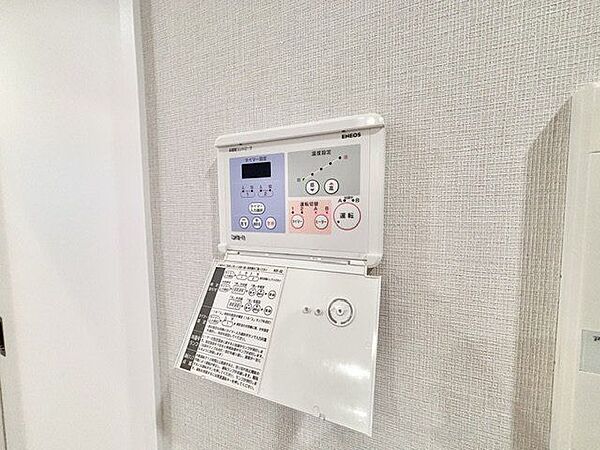 床暖房は空気を汚さず、ほこりも舞い上がらないので安心です。