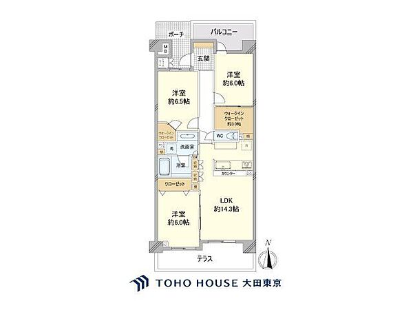 間取り：313004900058