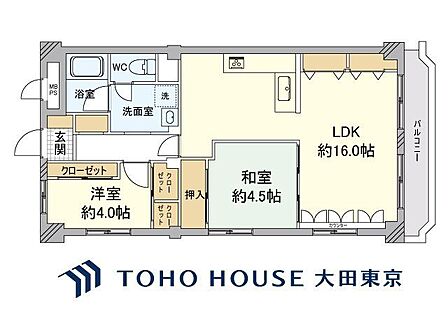 (間取り図)