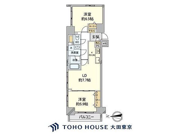 間取り：313004900501