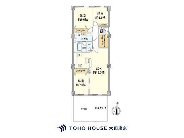 間取り：314002850653