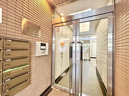 管理体制もよく、心地良い安らぎに満ちたマイホームに。毎日の暮らしを優しくサポートしてくれます。