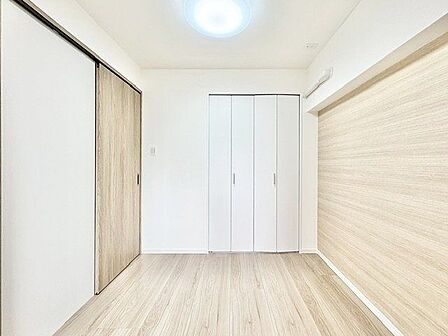 シンプル・イズ・ベストが基本。プレーンな空間を自分好みに。いつまでも快適に暮せる住まいへ。