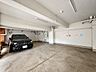 駐車場：駐車場。