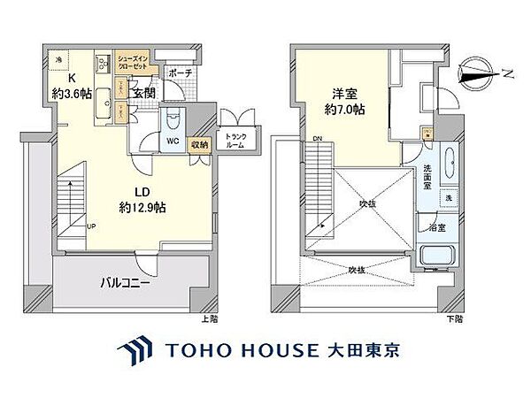 間取り：313004902384