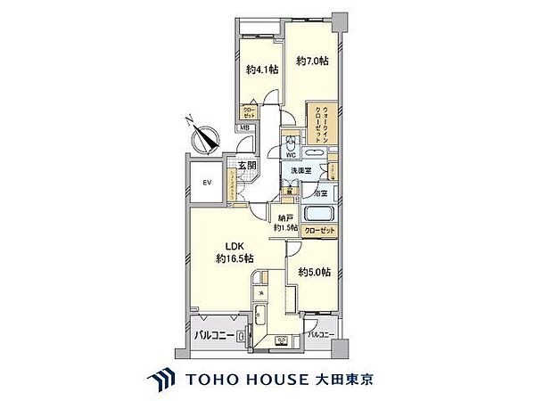 間取り：313004904056