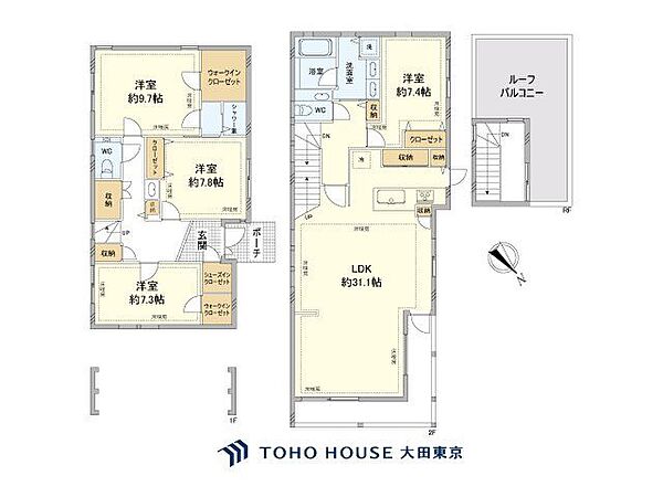 間取り：313004904058