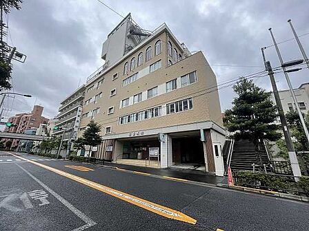 慈愛病院 800m
