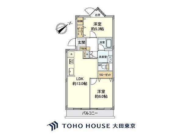 間取り：314002854032