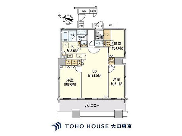 間取り：313004907175