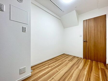 家族一人ひとりの大切なプライベート空間。自分時間をゆったりと過ごす場所。