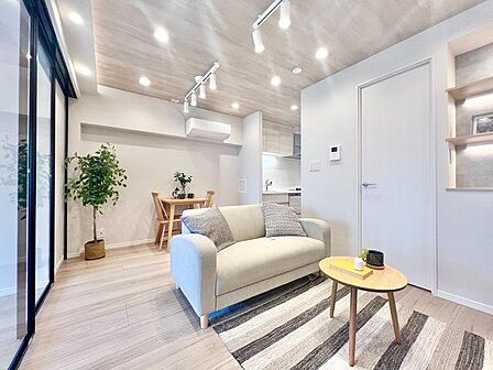 爽やかで風通しの良い住空間。美しい街並みと穏やかな住環境でやすらぎの暮らしを叶えます。