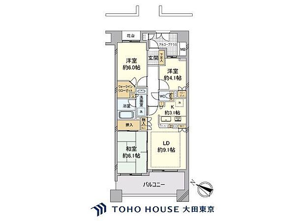 間取り：313004906869