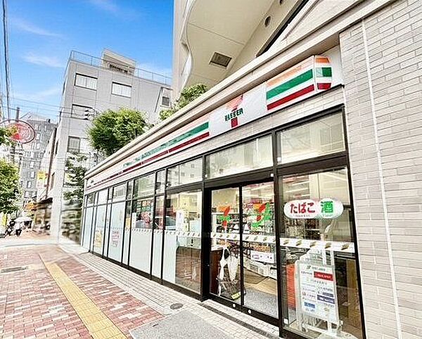 セブンイレブン台東入谷1丁目店 400m