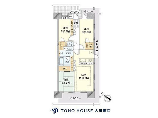 間取り