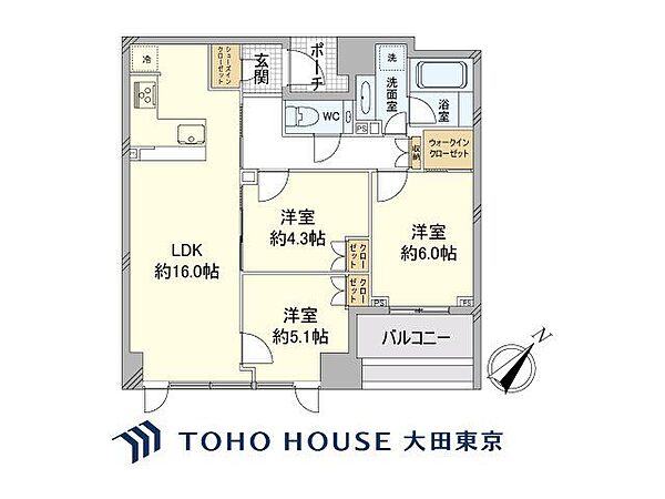 間取り：313004908533