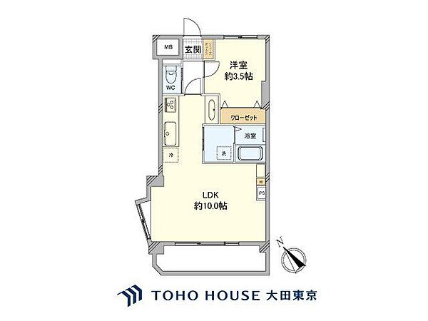 間取り：313004908534