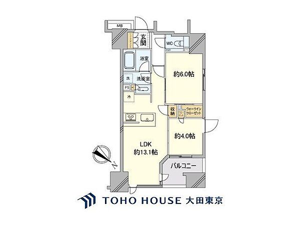間取り：313004907863