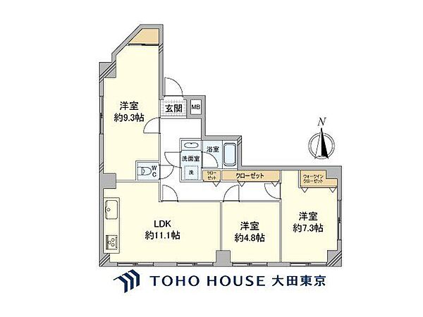 間取り：313004908870