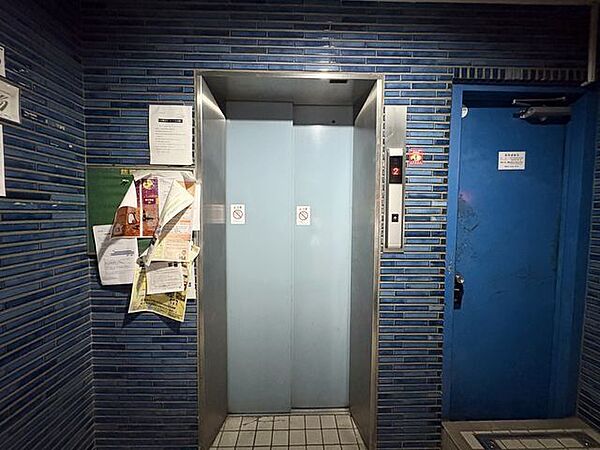 エレベーター