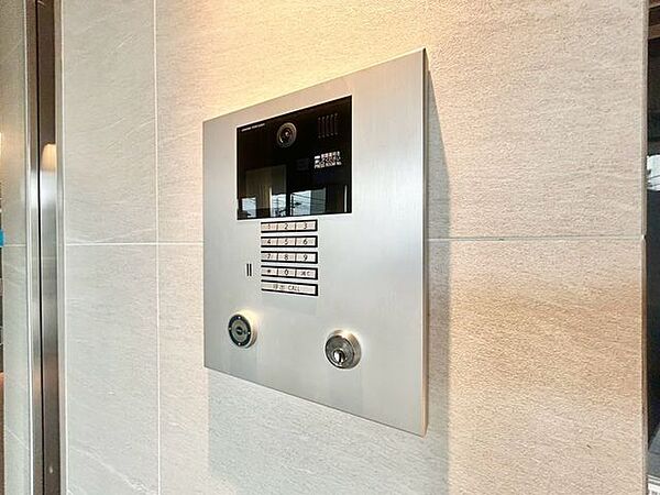 管理体制もよく、オートロックでセキュリティも安心。心地良い安らぎに満ちたマイホームに。