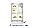 田園調布スカイハイツ3階4,499万円