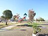 周辺：小田公園 800m