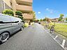 その他：敷地内駐輪場。