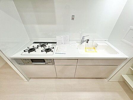 「食」の幸せを育むキッチンは心地よい空間であってほしい。使い込むほど好きになるキッチン空間へ。