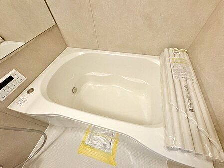 シンプルながらリラックスして気持ちよく入浴できる空間は、すべての人の毎日を豊かにする場所です。