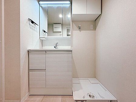 スッキリと見映えの良い空間に。時間に余裕とゆとりを持たせます。