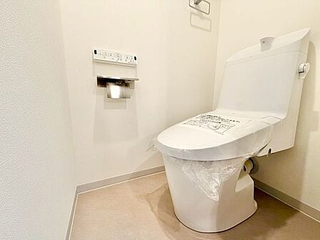 毎日使う場所だからこそ、使い勝手を考慮しました。落ち着いた空間で安らぎのひとときを。